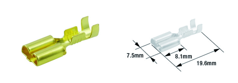 Obrázek produktu Svorky TOURMAX typ 250 ETP-31