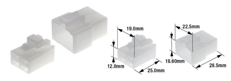 Obrázek produktu Sada spojek TOURMAX typ 250 ETP-35