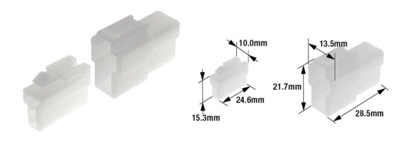 Obrázek produktu Sada spojek TOURMAX typ 250 ETP-37