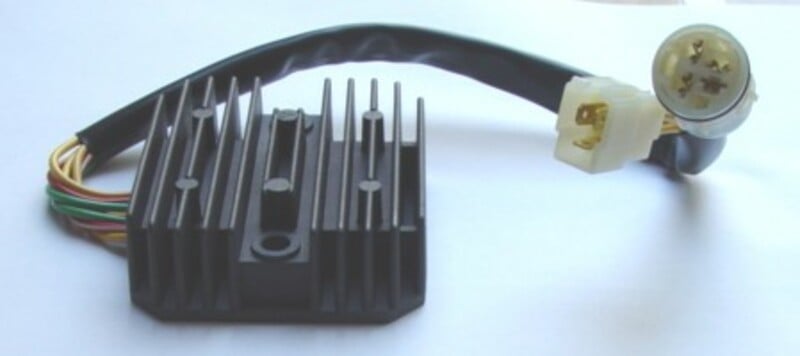 Obrázek produktu Regulátor TOURMAX - Honda XRV750 RGU-125