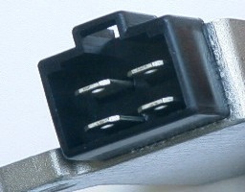 Obrázek produktu Regulátor TOURMAX - Yamaha RGU-202