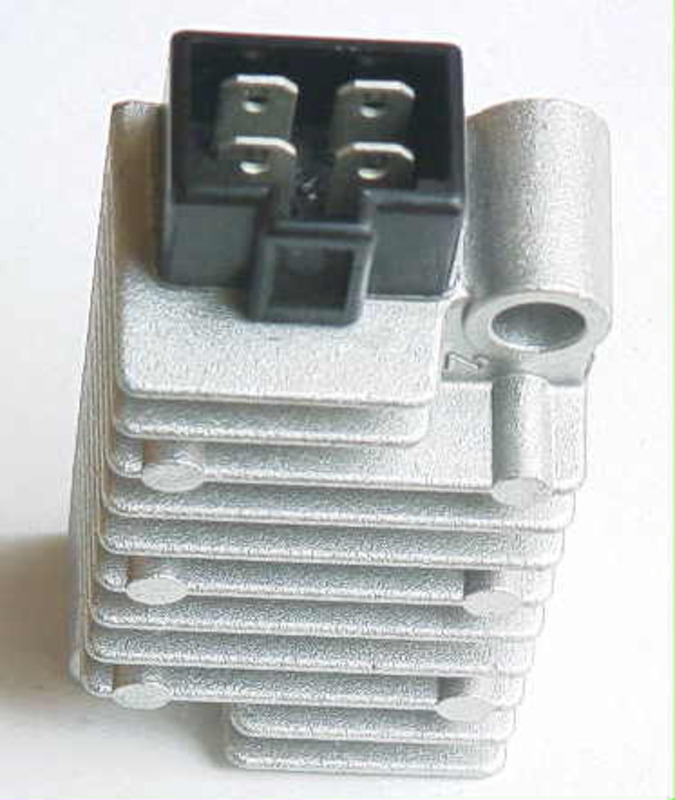 Obrázek produktu Regulátor TOURMAX - Yamaha RGU-208