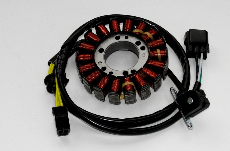 Obrázek produktu Stator TOURMAX - Suzuki DR-Z400 STA-301