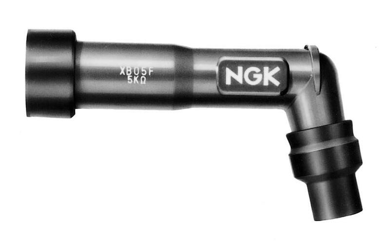 Obrázek produktu Víčko zapalovací svíčky NGK - XB01F 8431