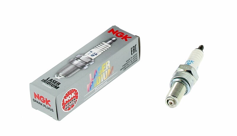 Obrázek produktu Zapalovací svíčka NGK Laser Iridium - LMAR7DI-10 96956