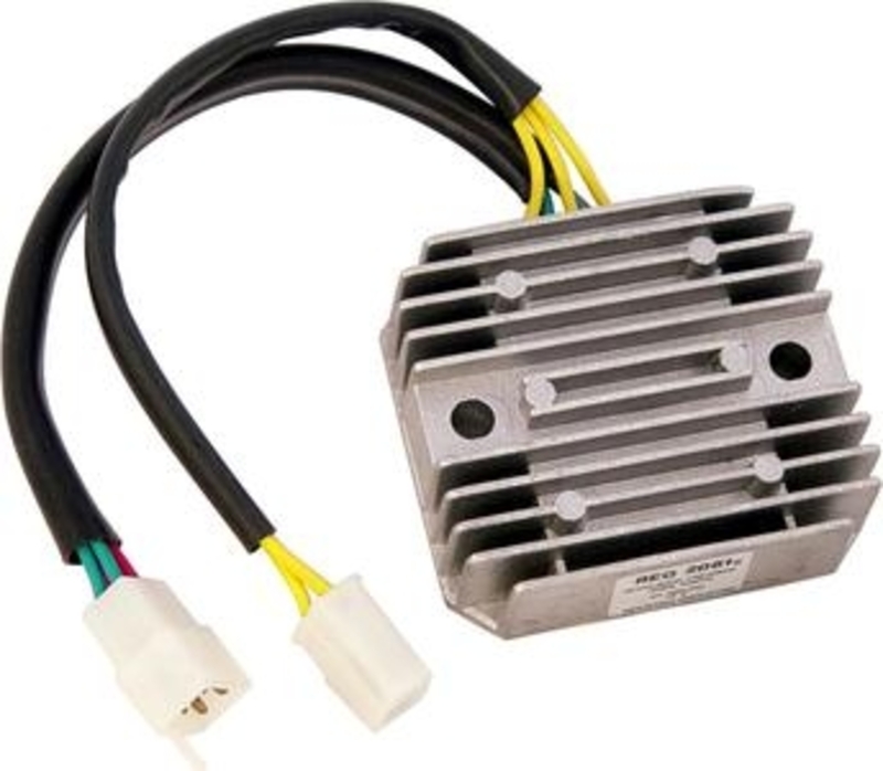 Obrázek produktu TECNIUM by DZE Regulátor 02061-0E