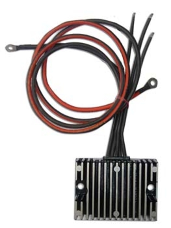 Obrázek produktu TECNIUM by DZE Regulátor 02348-0E