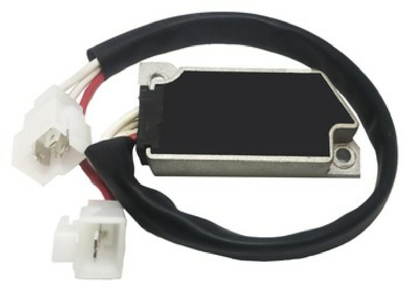 Obrázek produktu TECNIUM by DZE Regulátor 02526-0E