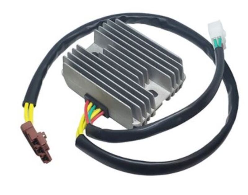 Obrázek produktu TECNIUM by DZE Regulátor 02593-0E