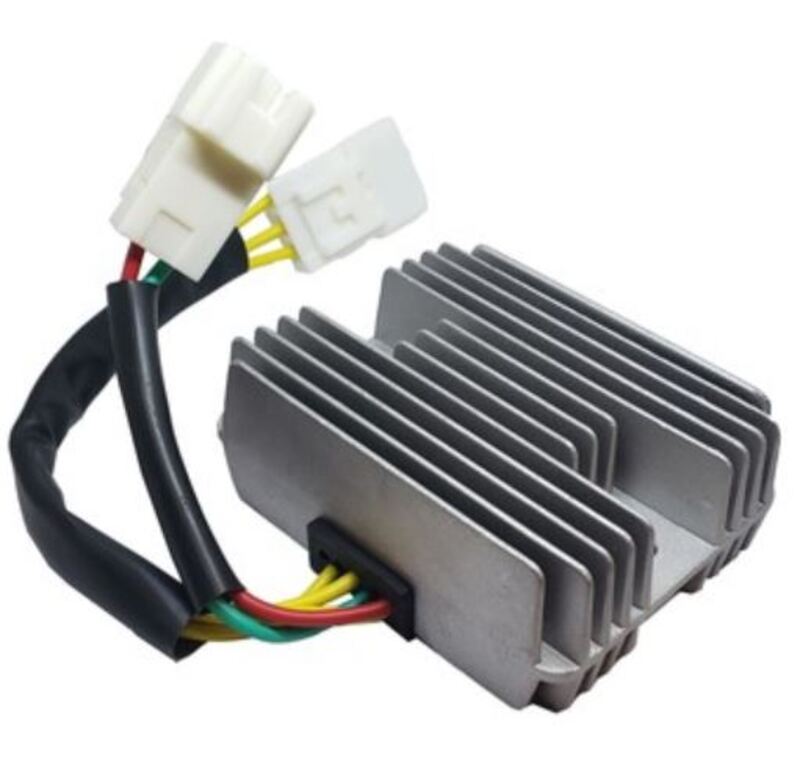 Obrázek produktu TECNIUM by DZE Regulátor 02632-0E