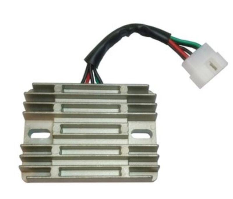 Obrázek produktu TECNIUM by DZE Regulátor 02633-0E