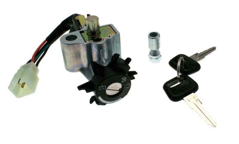 Obrázek produktu V DÍLY Spínač zapalování LUDIX 50 ONE, 14 CLASSIC, SPEEDFIGHT 2 AC/LC 8017