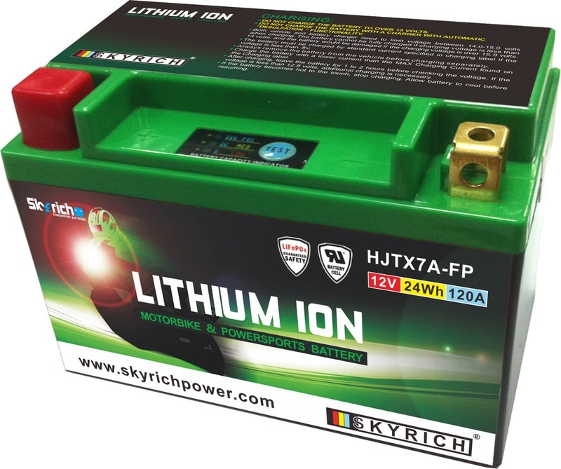 Obrázek produktu Lithium-iontová baterie SKYRICH - LTX7A HJTX7A-FP
