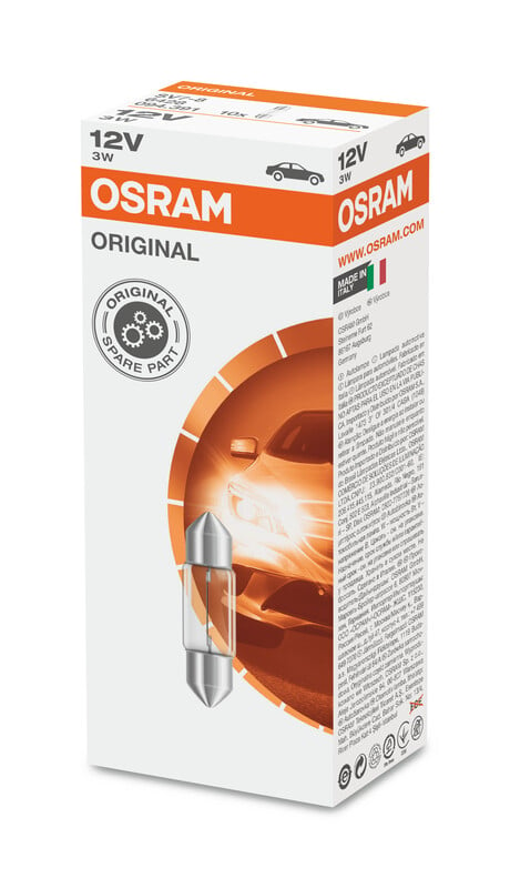 Obrázek produktu OSRAM Original Line žárovky 12V 3,5W 6428