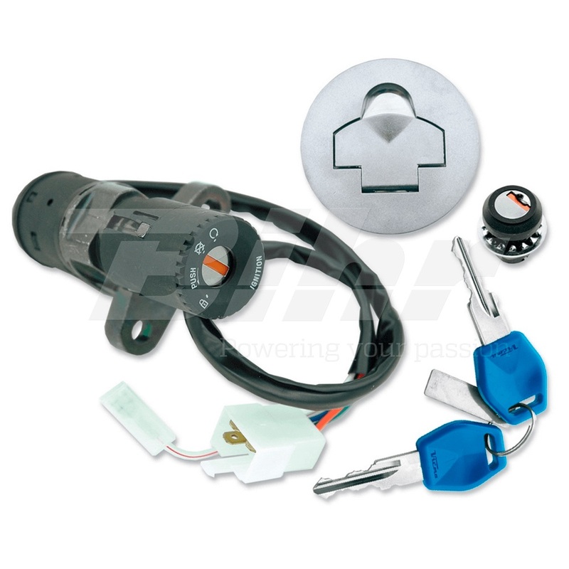 Obrázek produktu V DÍLY Spínač zapalování Aprilia Tuono/RS50 8359