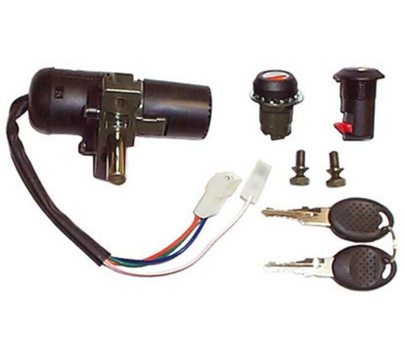 Obrázek produktu V DÍLY Spínač zapalování GULLIVER 50 AIR/LIQUIDE 6224