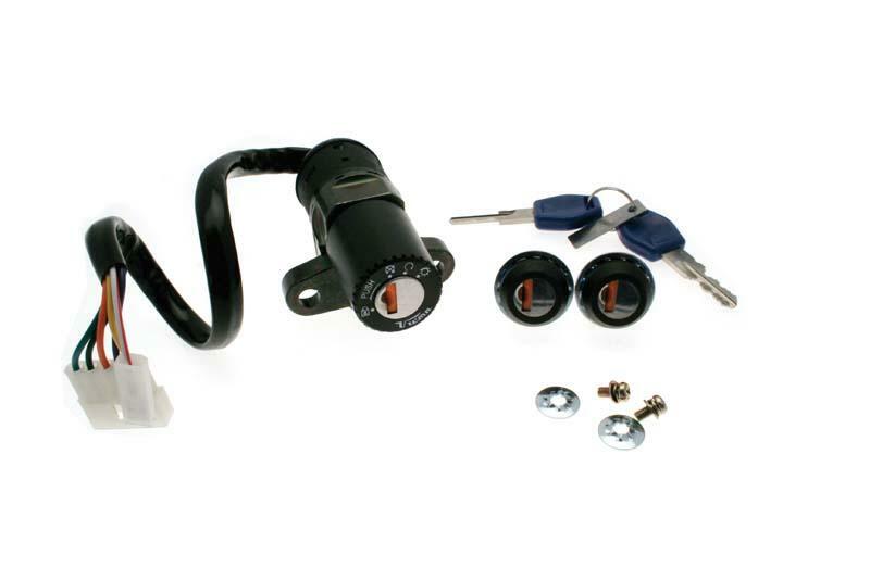 Obrázek produktu V DÍLY Spínač zapalování SENDA 50 00-06 6512