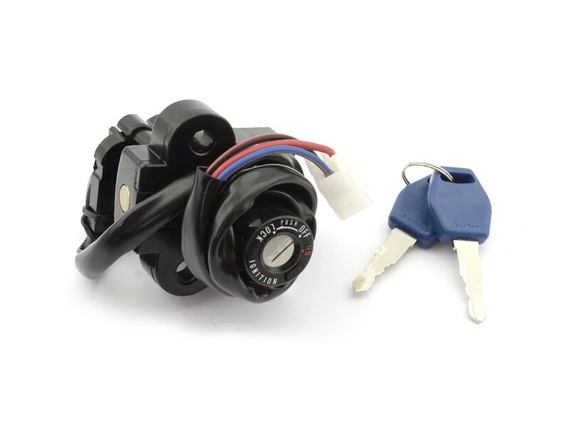 Obrázek produktu KLÍČ ZAPALOVÁNÍ BIHR PRO HONDA CBR 600F 6530