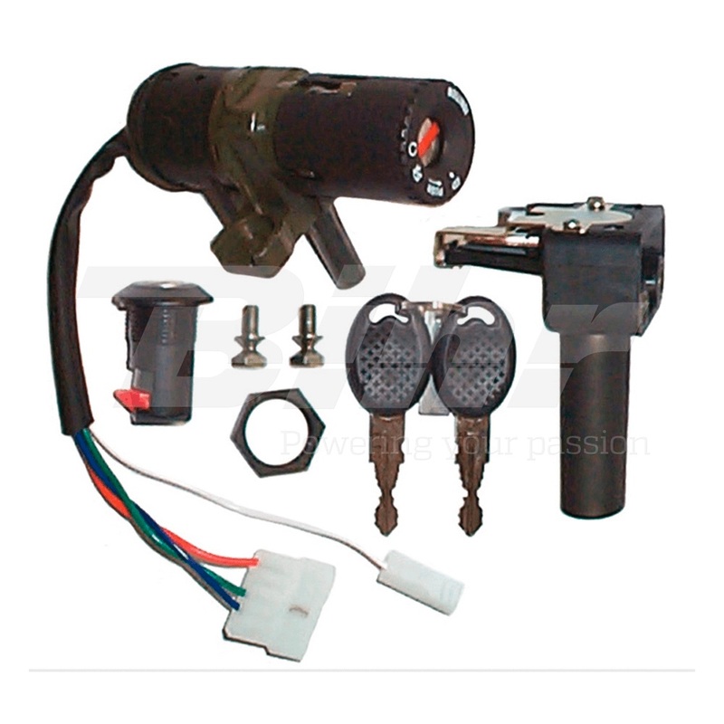 Obrázek produktu V DÍLY Spínač zapalování Aprilia Sonic 50 6538