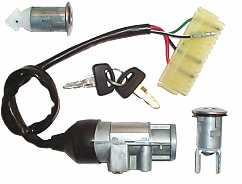 Obrázek produktu V DÍLY Spínač zapalování Peugeot Rapido 6596