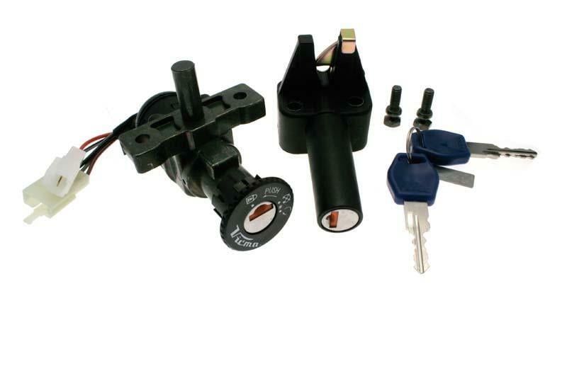 Obrázek produktu V DÍLY Spínač zapalování STUNT 50, SLIDER 50 6611