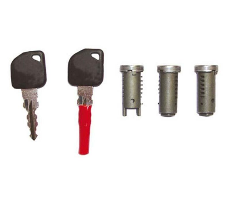 Obrázek produktu V DÍLY Spínač zapalování Šestihran 125 8381