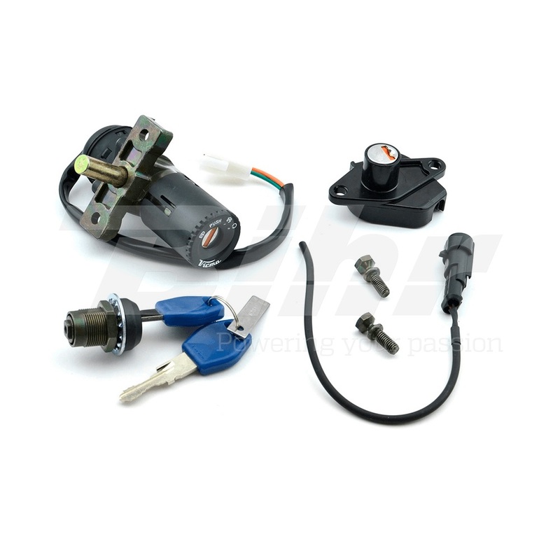 Obrázek produktu V DÍLY Spínač zapalování Aprilia SR50 R Factory/SR 50 Ditech Euro 2 9128
