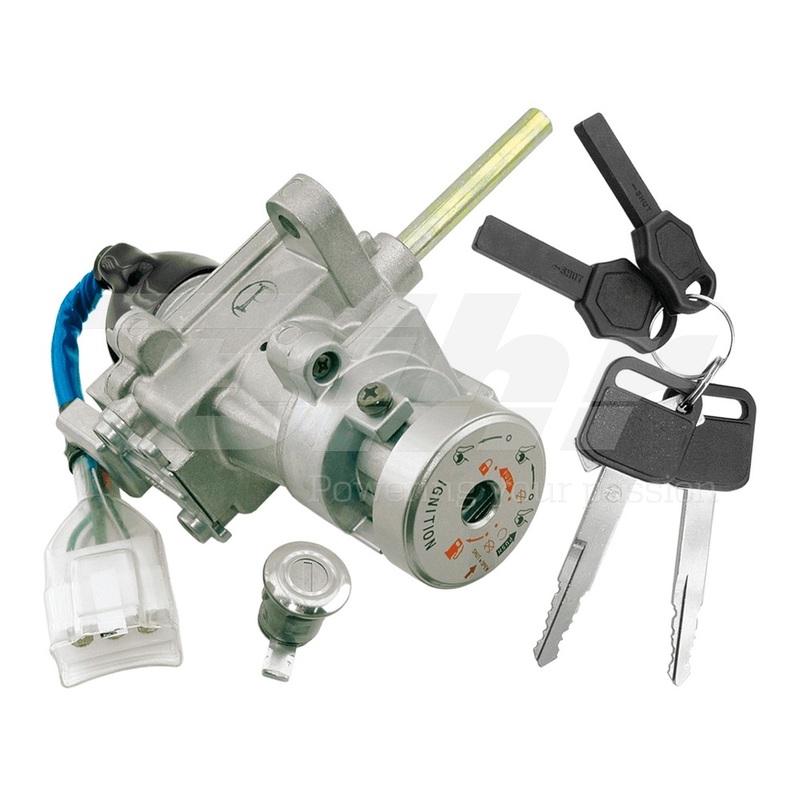 Obrázek produktu V DÍLY Spínač zapalování Kymco X-Citing 250/500 10854