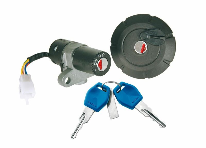 Obrázek produktu V DÍLY Spínač zapalování Yamaha 10857