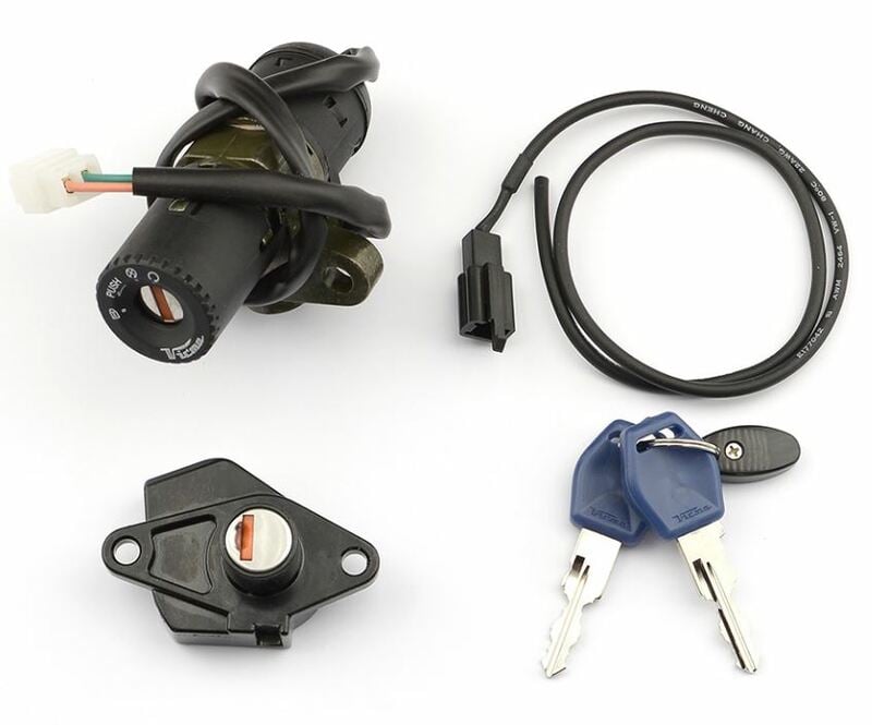Obrázek produktu V DÍLY Spínač zapalování Aprilia Pegaso 660 10874