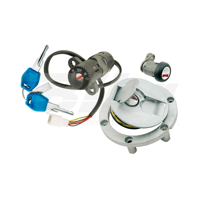 Obrázek produktu V DÍLY Spínač zapalování Yamaha/MBK 10881