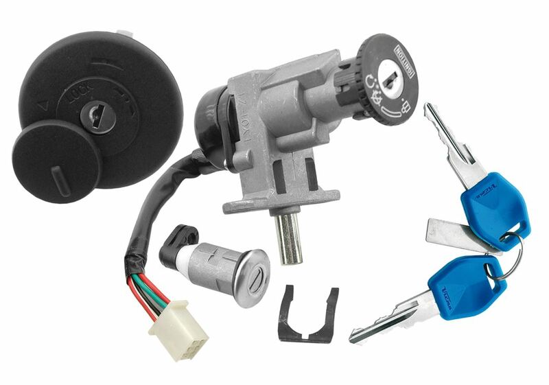 Obrázek produktu V DÍLY Spínač zapalování Keeway 10922