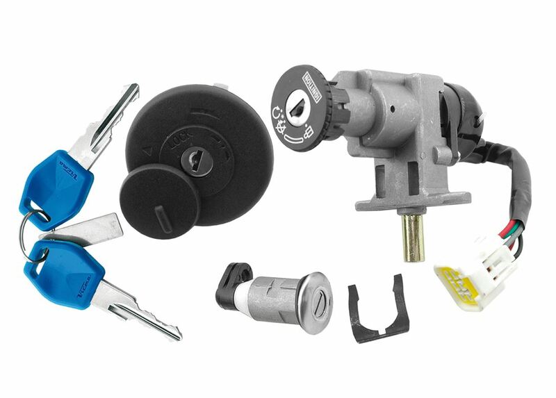 Obrázek produktu V DÍLY Spínač zapalování Keeway 10925