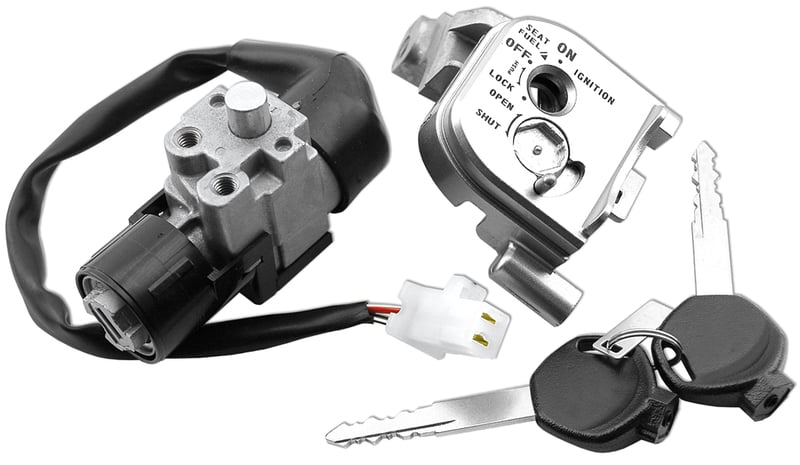 Obrázek produktu V DÍLY Spínač zapalování HONDA PCX125 14147