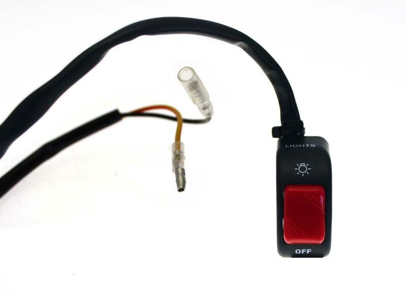 Obrázek produktu Vypínač světla TECNIUM L35-450