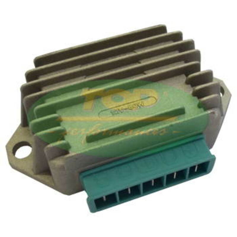 Obrázek produktu Nejvyšší výkony regulátoru Vespa PX RE00008