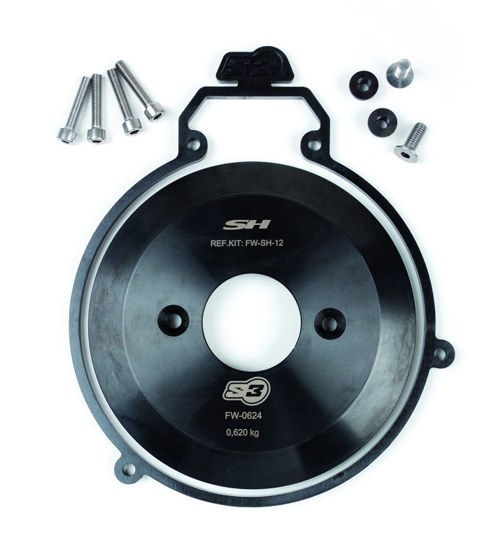 Obrázek produktu S3 Hmotnost setrvačníku Idria Zapalování Sherco/Scorpa FW-SH-12
