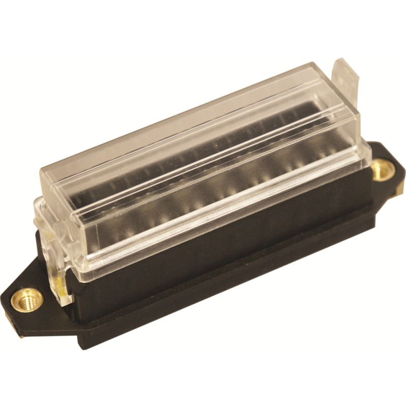 Obrázek produktu BIHR Držák pojistek 8cestná skříňka spodní vstup A0016462