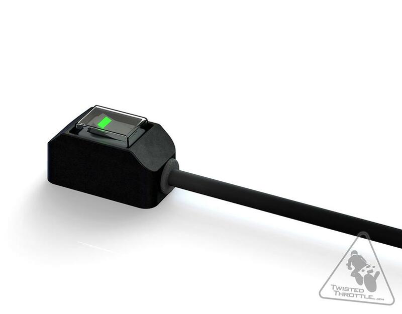 Obrázek produktu DENALI 2.0 Zapnutí/vypnutí uzavřeného spínače DNL.WHS.11100