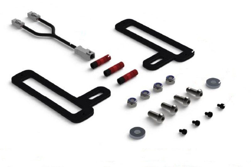 Obrázek produktu DENALI Offset Mount DRL světla LAH.DRL.10100