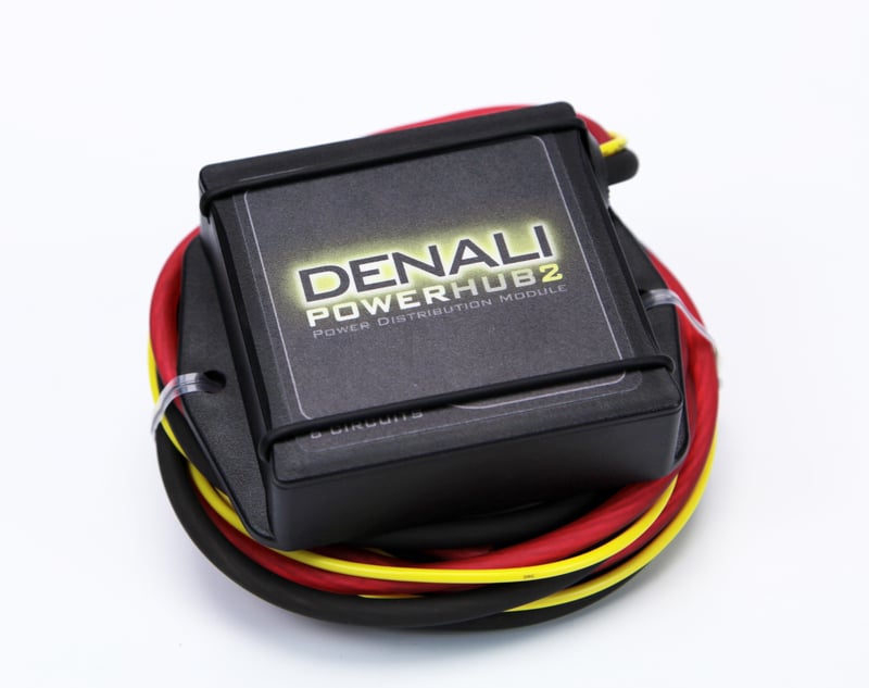 Obrázek produktu Modul rozvodu napájení DENALI PowerHub2 ELC.00.30000
