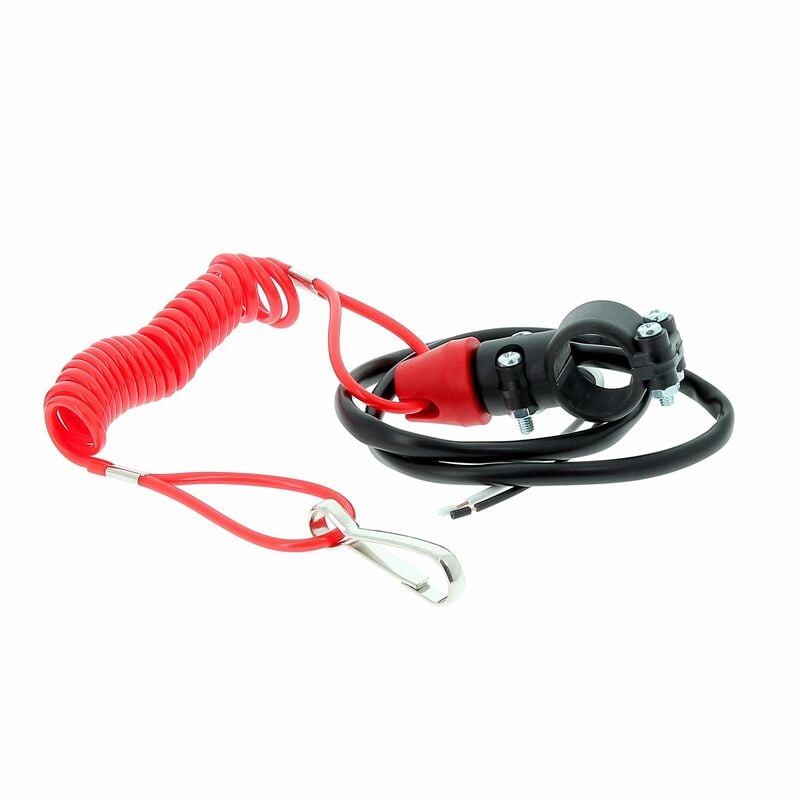 Obrázek produktu TECNIUM Kill Switch Red L15-107