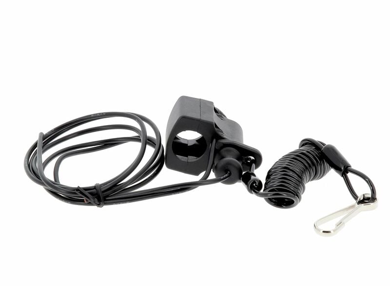 Obrázek produktu TECNIUM Racing Kill Switch Black L35-682 BK