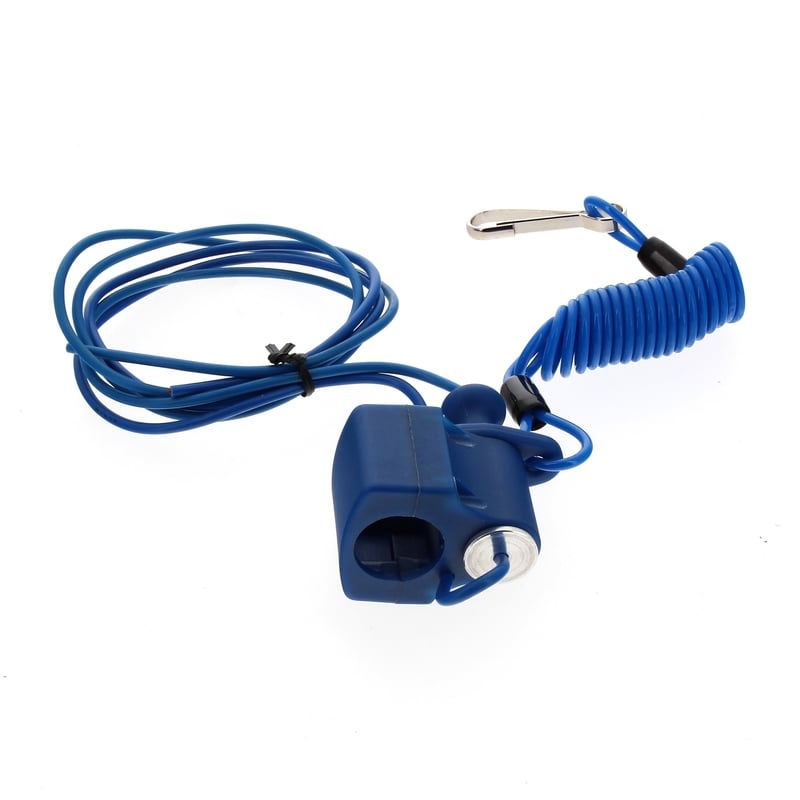 Obrázek produktu TECNIUM Racing Kill Switch Blue L35-682 BU