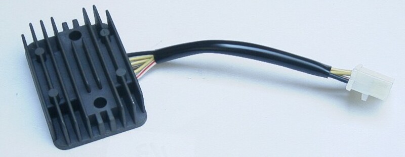 Obrázek produktu Regulátor TOURMAX - Kawasaki RGU-402