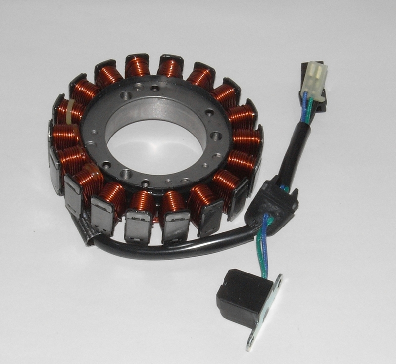 Obrázek produktu Stator TOURMAX - Suzuki VL 1500 Intruder LC STA-306