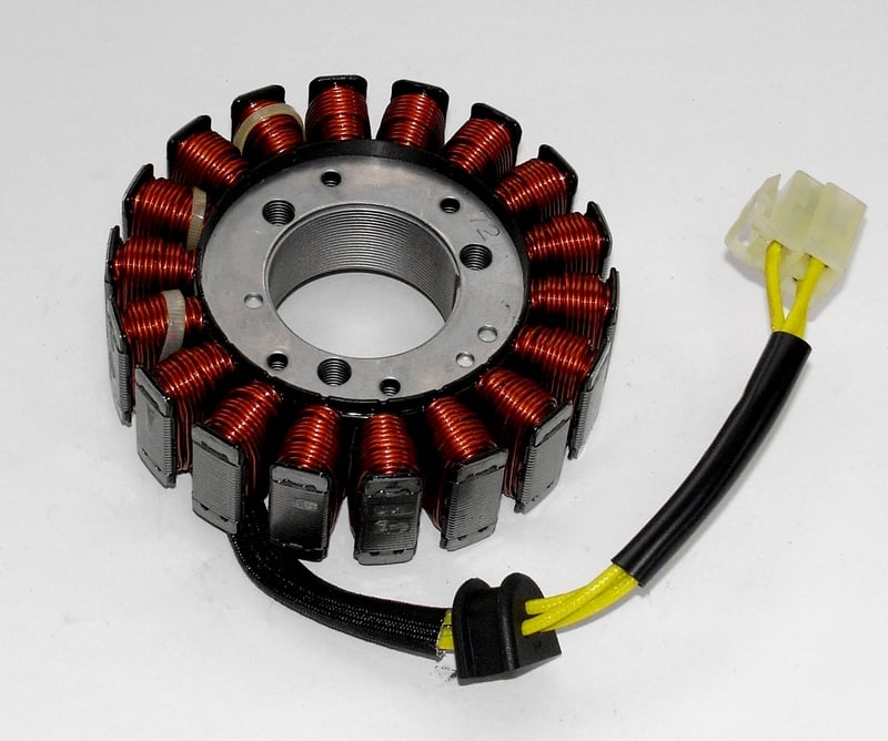 Obrázek produktu Stator TOURMAX - Suzuki STA-307