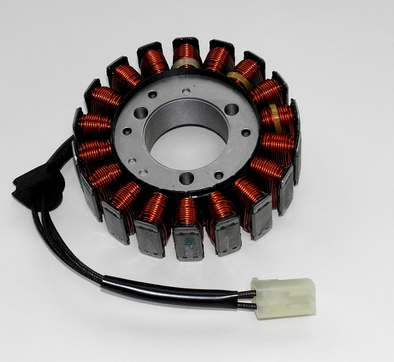 Obrázek produktu Stator TOURMAX - Suzuki AN 650 Burgman STA-323