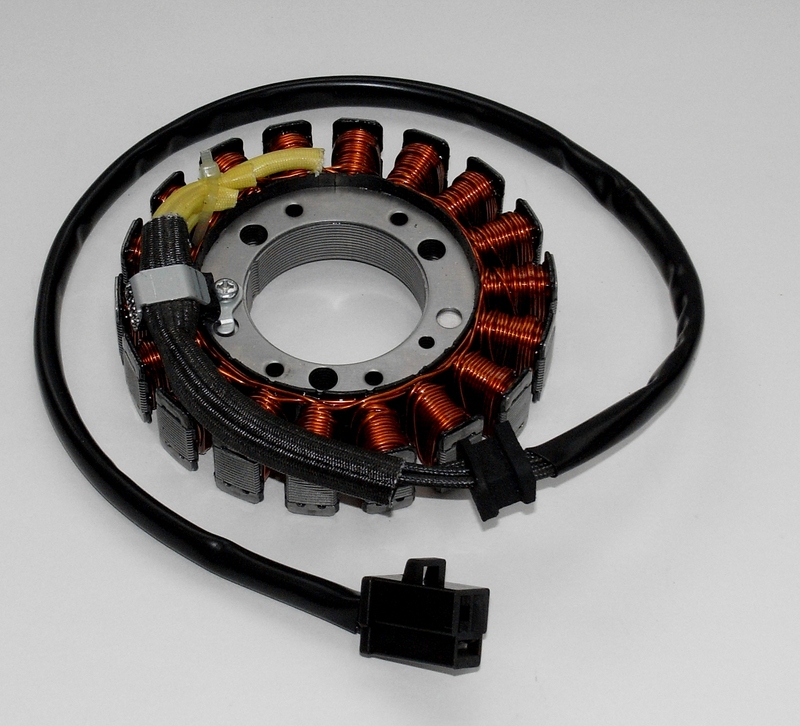 Obrázek produktu Stator TOURMAX - Kawasaki 600 STA-401