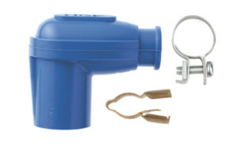 Obrázek produktu Modré víčko zapalovací svíčky NGK - LBER-B 8308